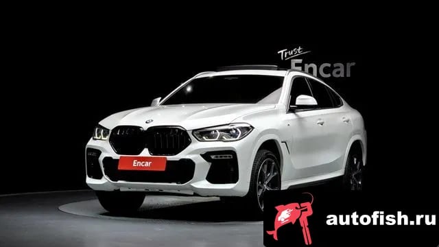 BMW X6 X6 (G06) 2020 года - вид 1