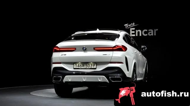 BMW X6 X6 (G06) 2020 года - похожие автомобили