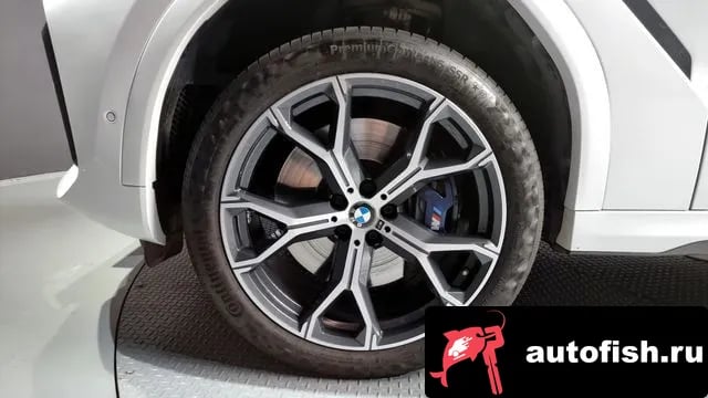 BMW X6 X6 (G06) 2020 года - вид 5
