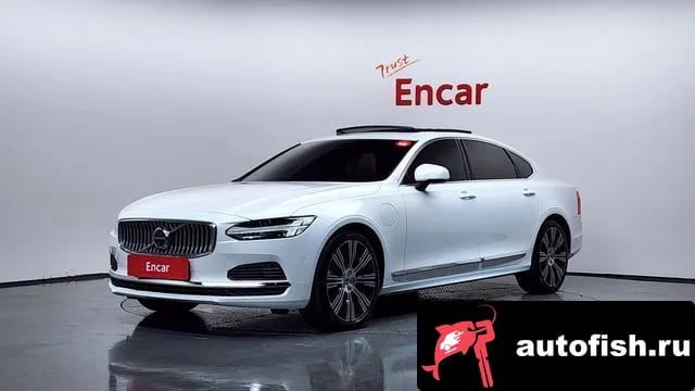 Volvo S90 S90 2025 года - автомобиль из Южной Кореи