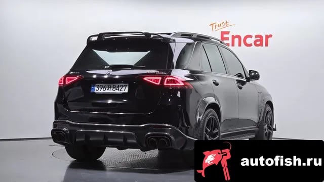 Mercedes-Benz GLE-Class GLE-Class W167 2022 года - похожие автомобили