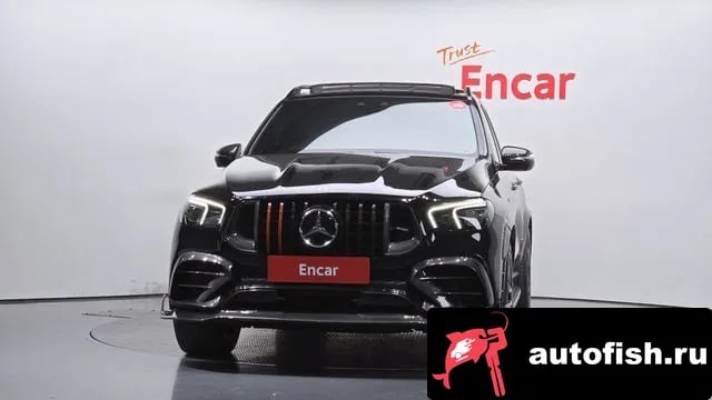 Mercedes-Benz GLE-Class GLE-Class W167 2022 года - вид 3