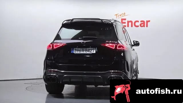 Mercedes-Benz GLE-Class GLE-Class W167 2022 года - вид 4