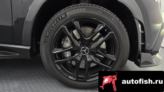 Mercedes-Benz GLE-Class GLE-Class W167 2022 года - вид 5