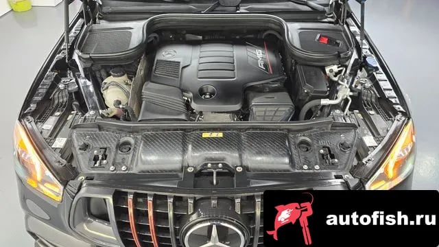 Mercedes-Benz GLE-Class GLE-Class W167 2022 года - вид 6