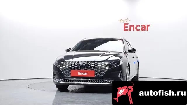 Hyundai Grandeur The New Granger IG Hybrid 2021 года - вид 3