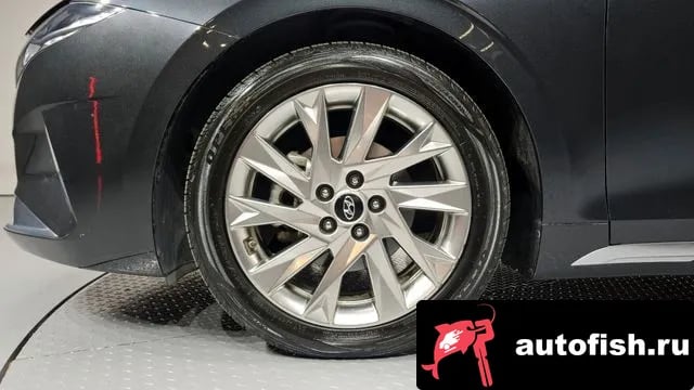 Hyundai Grandeur The New Granger IG Hybrid 2021 года - вид 5