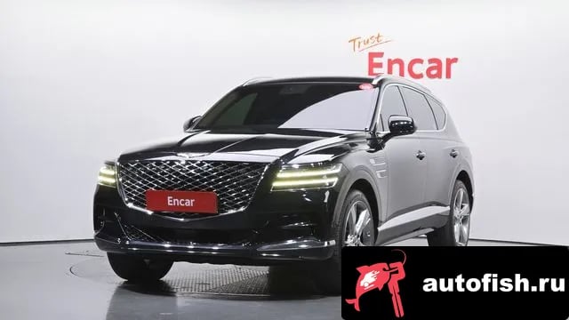 Genesis GV80 GV80 2020 года - похожие автомобили