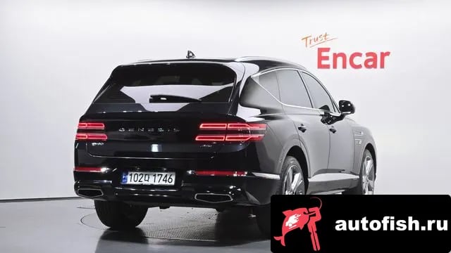 Genesis GV80 GV80 2020 года - вид 2