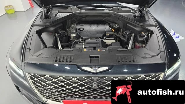 Genesis GV80 GV80 2020 года - вид 6