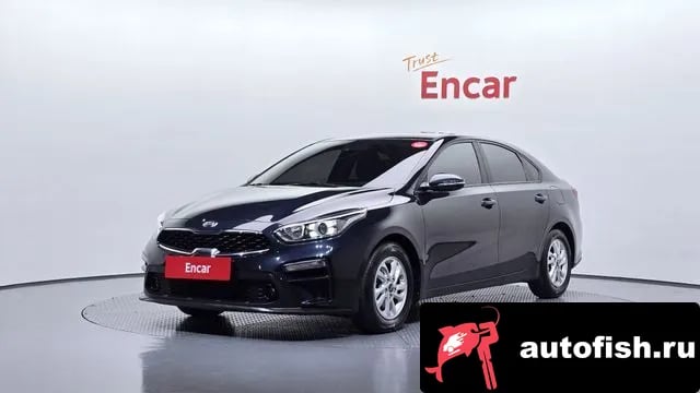 Kia K3 Come New K3 2020 года - автомобиль из Южной Кореи