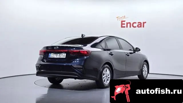 Kia K3 Come New K3 2020 года - вид 2