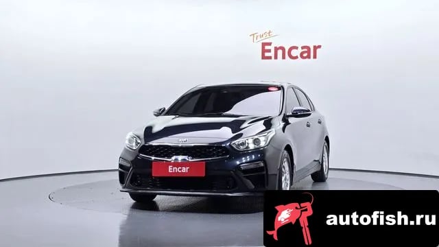 Kia K3 Come New K3 2020 года - вид 3