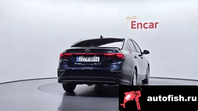 Kia K3 Come New K3 2020 года - вид 4