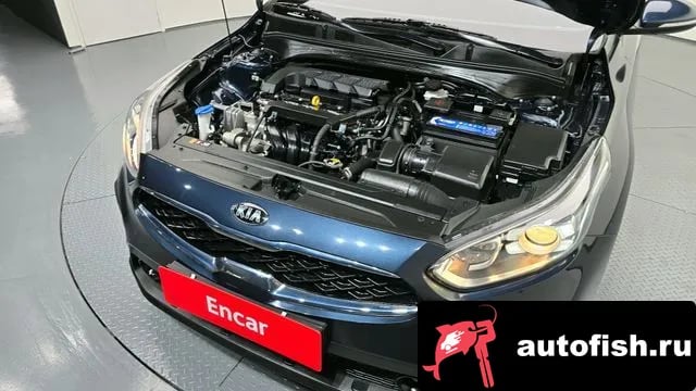 Kia K3 Come New K3 2020 года - вид 6