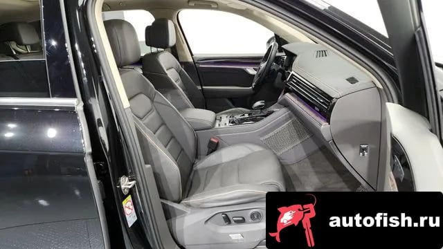 Volkswagen Touareg Tuareg 3rd generation 2023 года - похожие автомобили