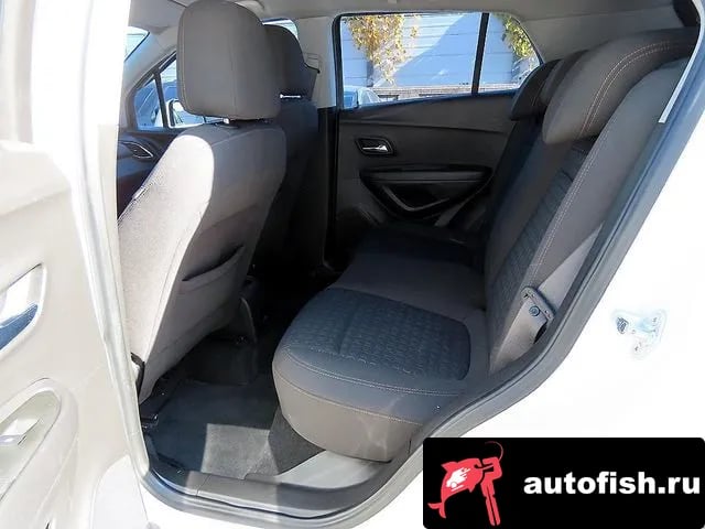 Chevrolet (GM Daewoo) Trax The New Trax 2018 года - вид 6