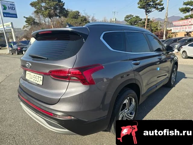 Hyundai Santafe The New San Tafe 2020 года - вид 5