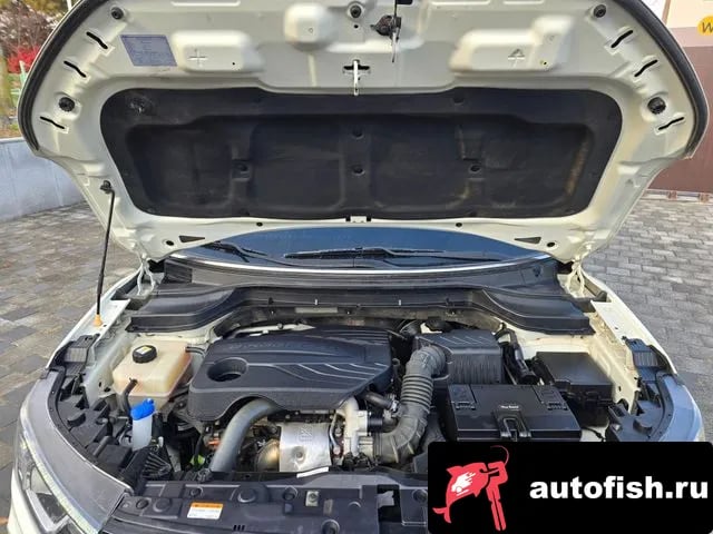 KG Mobility (Ssangyong) TIBOLI Berry New Tivoli 2020 года - вид 6