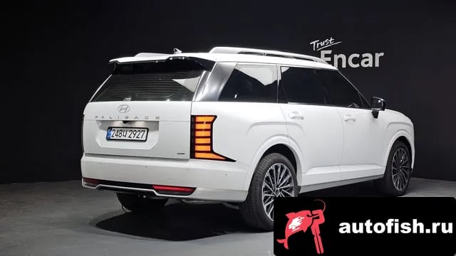 Hyundai Palisade Palisade (LX3) 2025 года - вид 2
