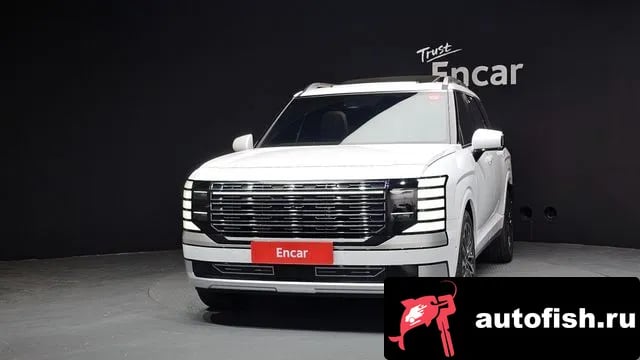 Hyundai Palisade Palisade (LX3) 2025 года - вид 3