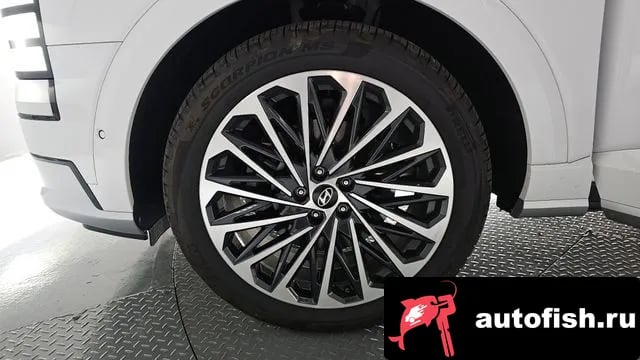 Hyundai Palisade Palisade (LX3) 2025 года - вид 5