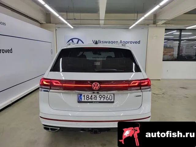Volkswagen Atlas Atlas 2025 года - похожие автомобили