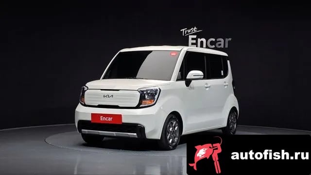Kia RAY The New Kia Ray 2023 года - вид 1