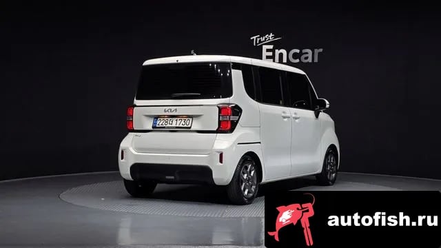 Kia RAY The New Kia Ray 2023 года - вид 2