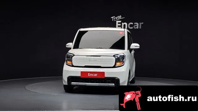 Kia RAY The New Kia Ray 2023 года - вид 3
