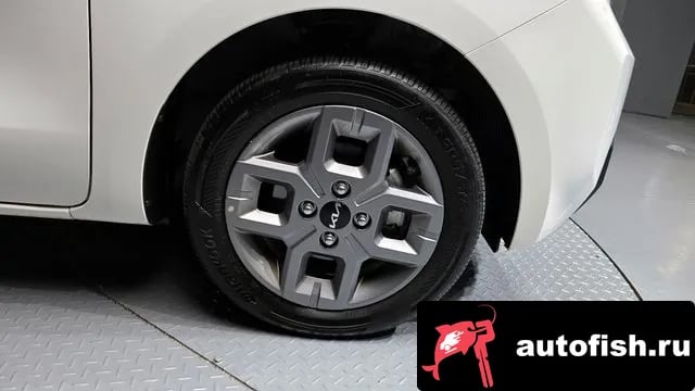 Kia RAY The New Kia Ray 2023 года - вид 5