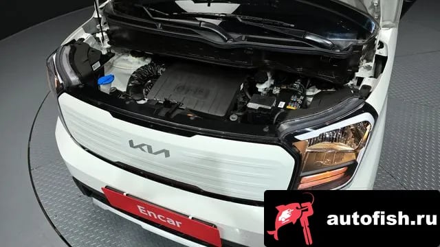 Kia RAY The New Kia Ray 2023 года - вид 6