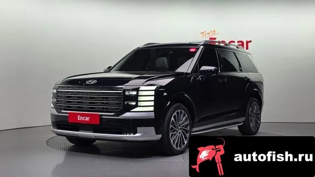 Hyundai Palisade Palisade (LX3) 2025 года - вид 1