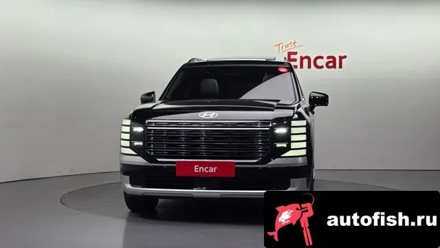 Hyundai Palisade Palisade (LX3) 2025 года - вид 3