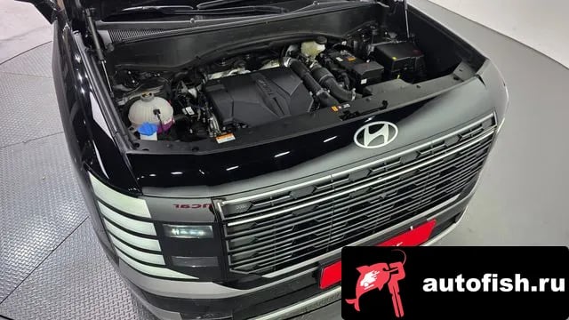 Hyundai Palisade Palisade (LX3) 2025 года - вид 6