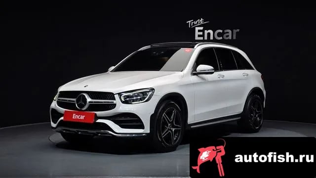 Mercedes-Benz GLC-Class GLC-Class X253 2022 года - вид 1