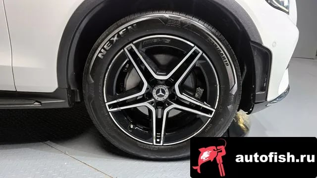 Mercedes-Benz GLC-Class GLC-Class X253 2022 года - вид 5