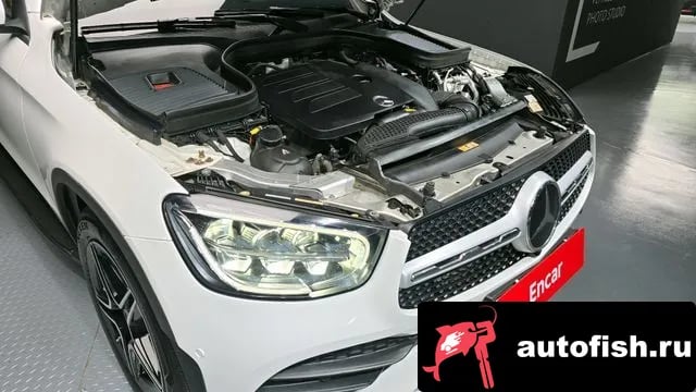 Mercedes-Benz GLC-Class GLC-Class X253 2022 года - вид 6