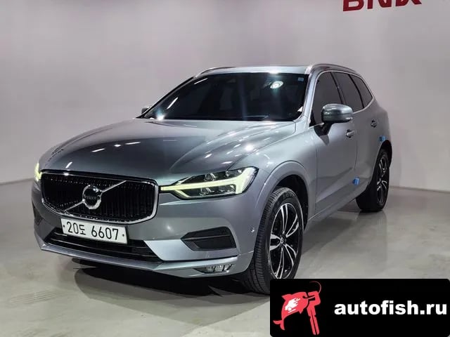 Volvo XC60 XC60 second Generation 2019 года - вид 1
