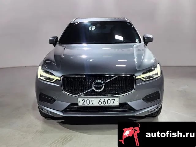 Volvo XC60 XC60 second Generation 2019 года - вид 2