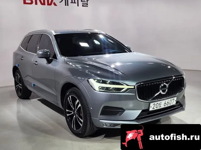 Volvo XC60 XC60 second Generation 2019 года - вид 3