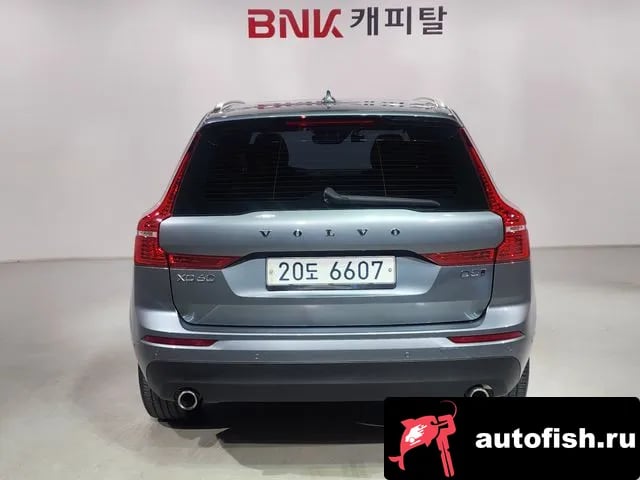Volvo XC60 XC60 second Generation 2019 года - вид 5