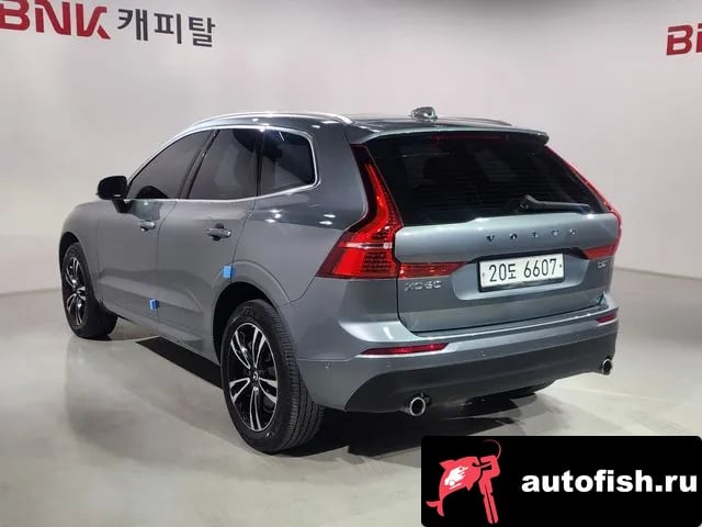 Volvo XC60 XC60 second Generation 2019 года - вид 6
