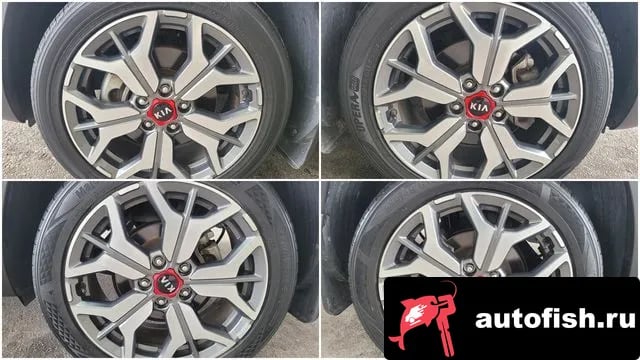 Kia Seltos Celtos 2019 года - вид 5