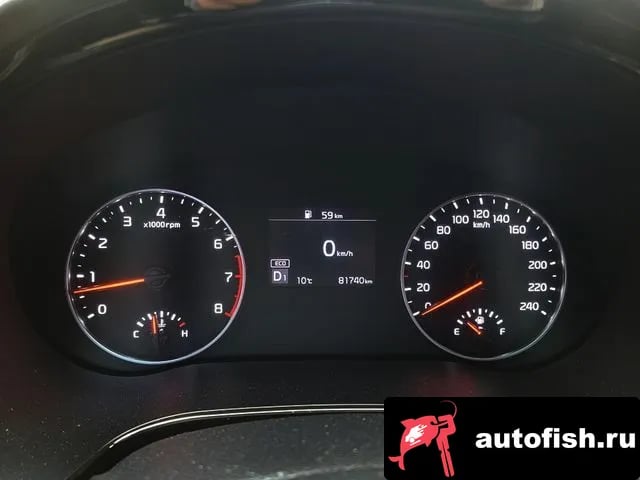 Kia Seltos Celtos 2019 года - похожие автомобили