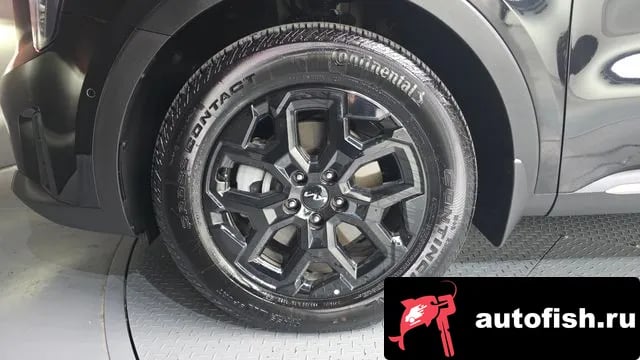 Kia Sorento The New Sorento 4th Generation 2025 года - вид 5