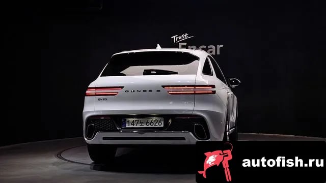 Genesis GV70 GV70 2021 года - похожие автомобили