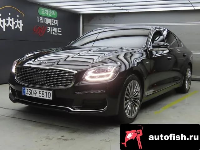 Kia K9 More K9 2019 года - вид 1