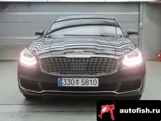 Kia K9 More K9 2019 года - вид 2