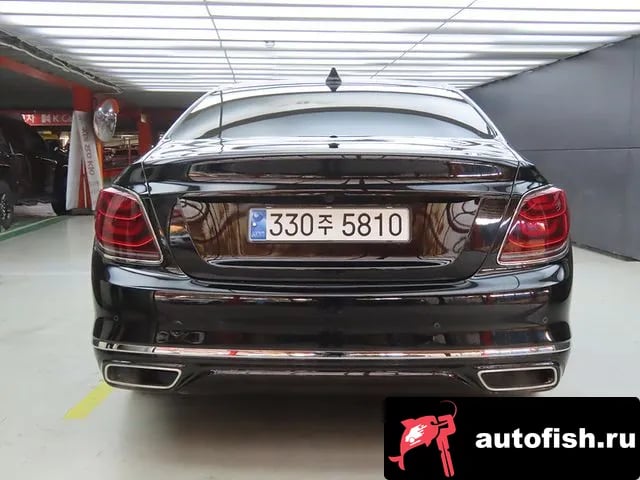 Kia K9 More K9 2019 года - вид 3